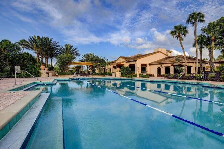 Two Community Pools