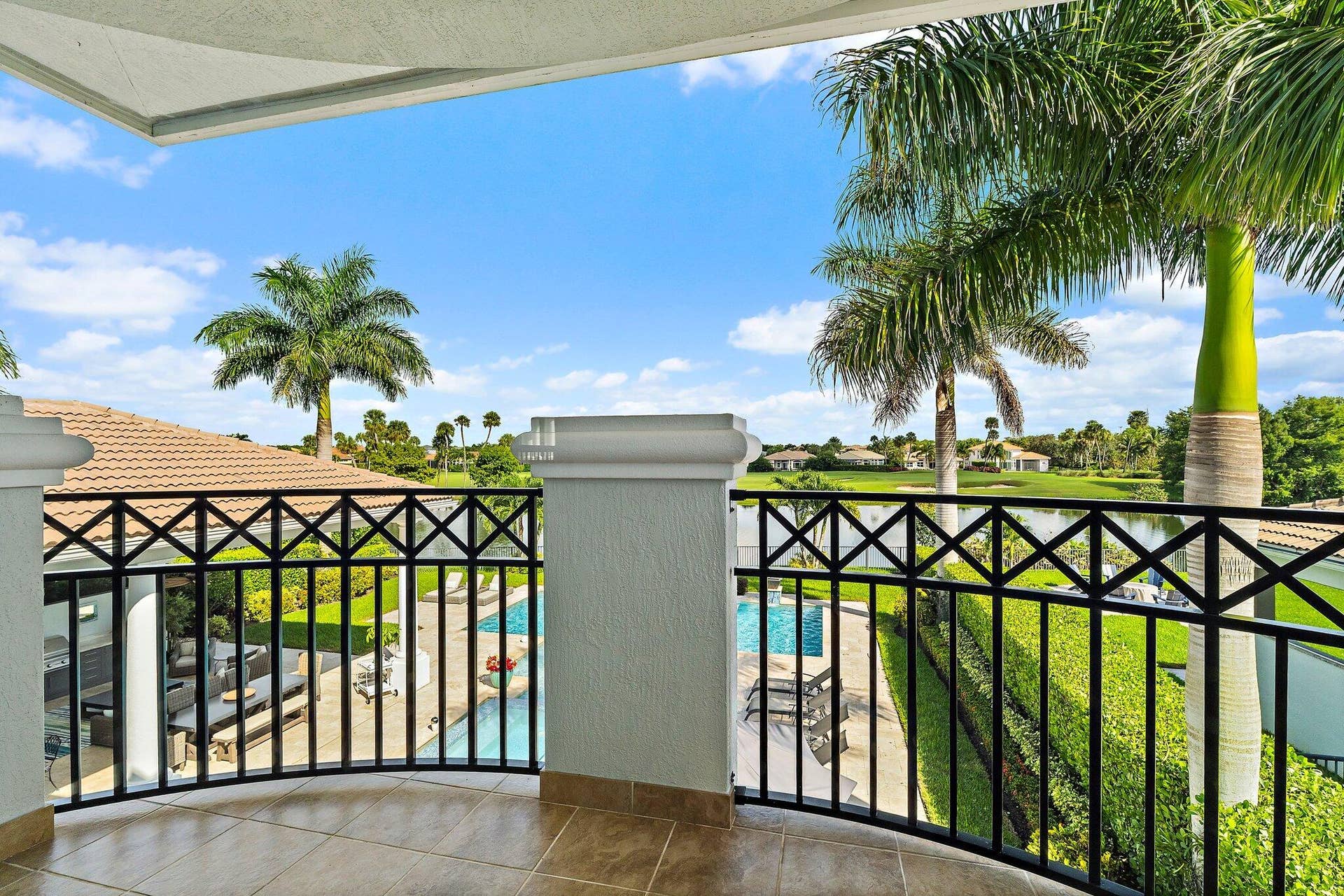 Private Balcony