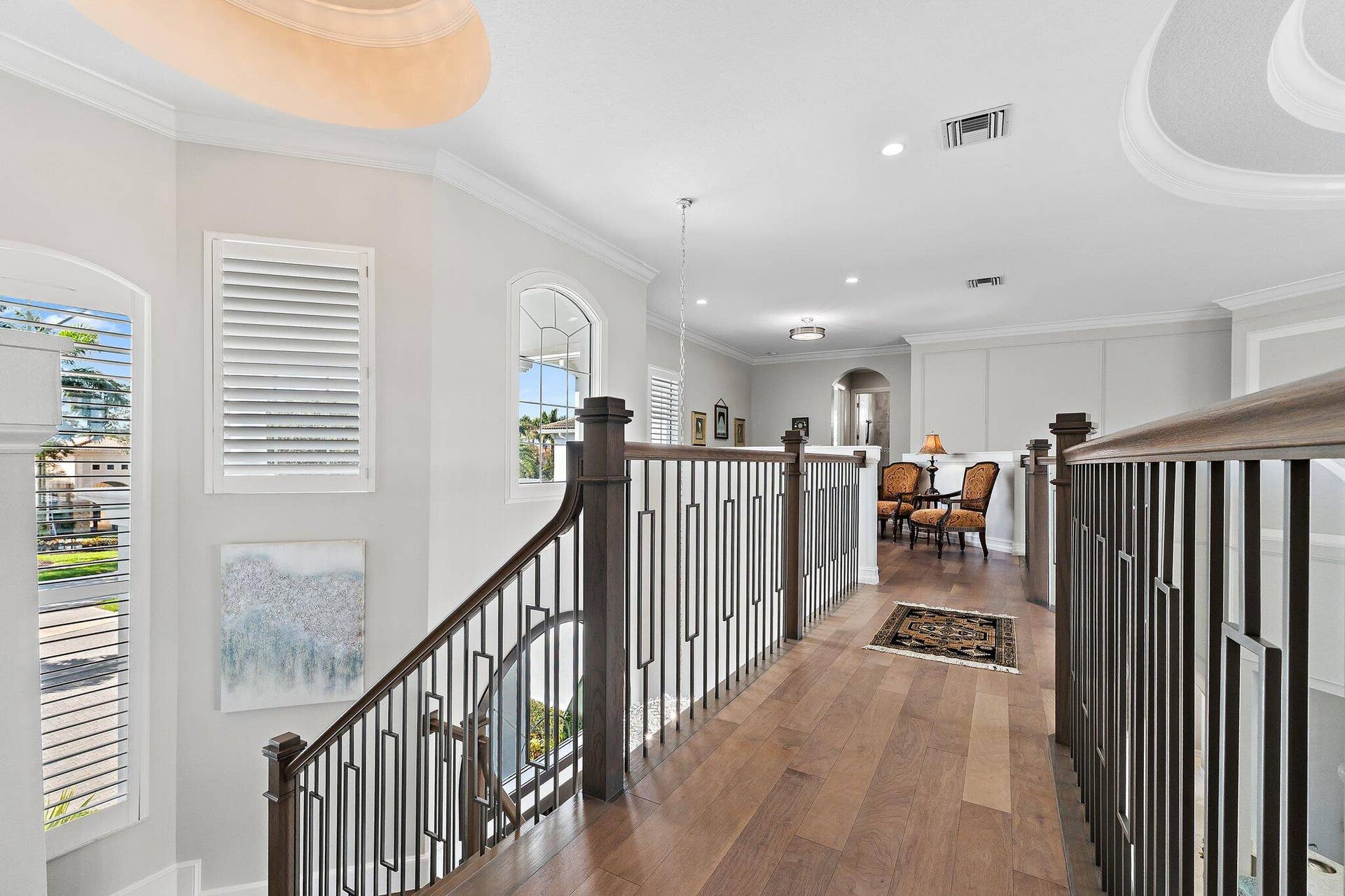 Upper Landing
