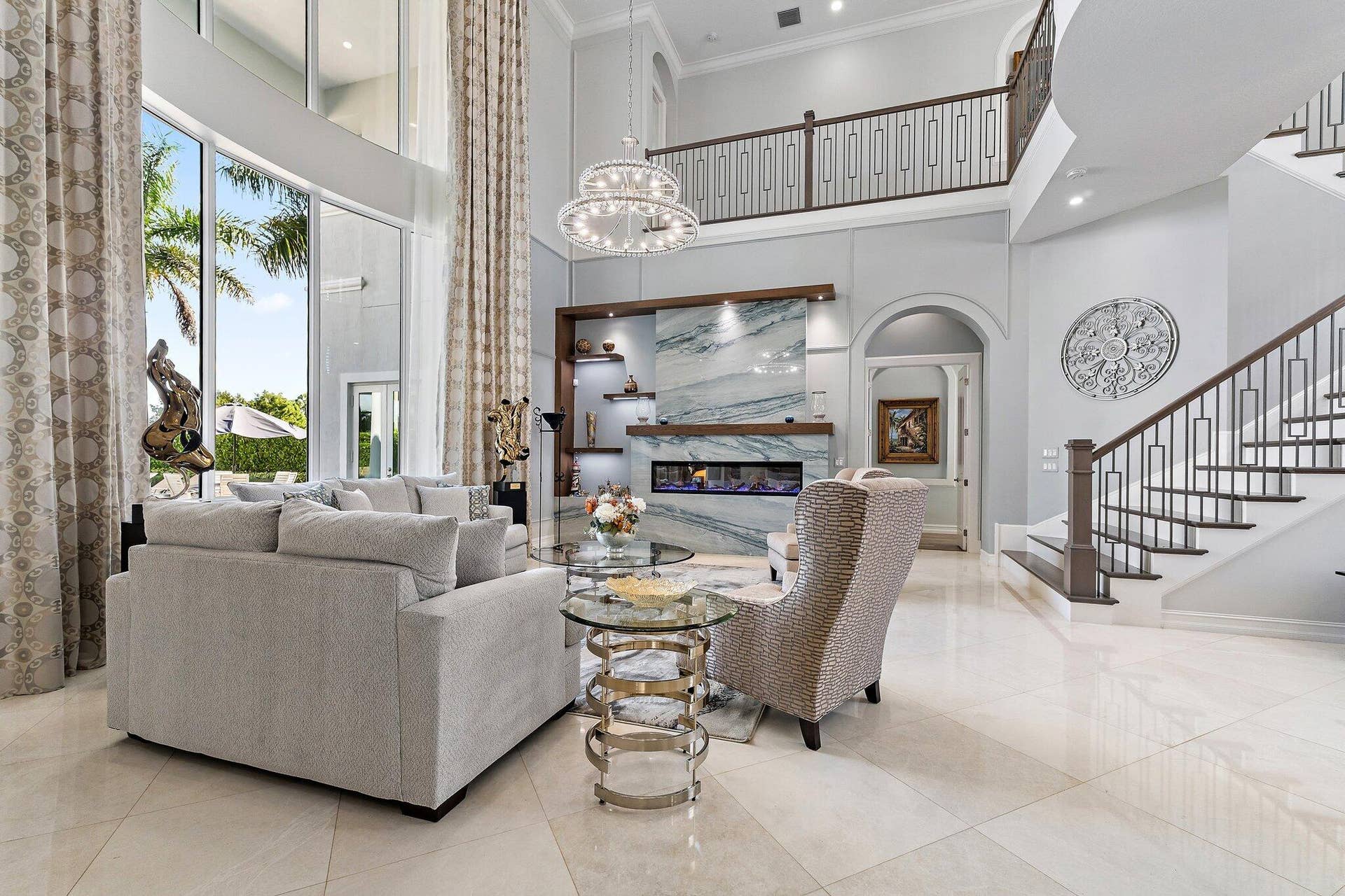 bright + airy