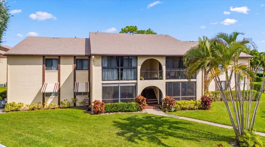 Property photo for 3625 LA AIRES Court, #A-1, Greenacres, FL