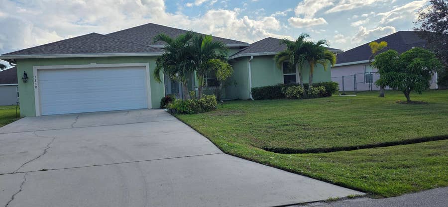 Property photo for 5838 NW Gillespie Avenue, Port St Lucie, FL