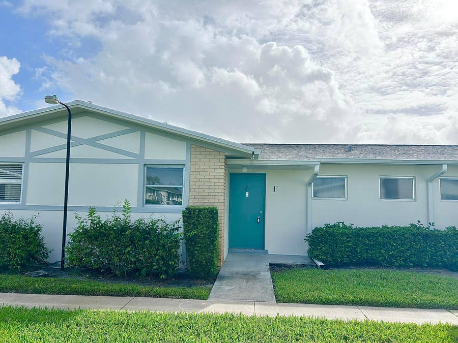 Property photo for 2653 Dudley Drive W, #F, West Palm Beach, FL