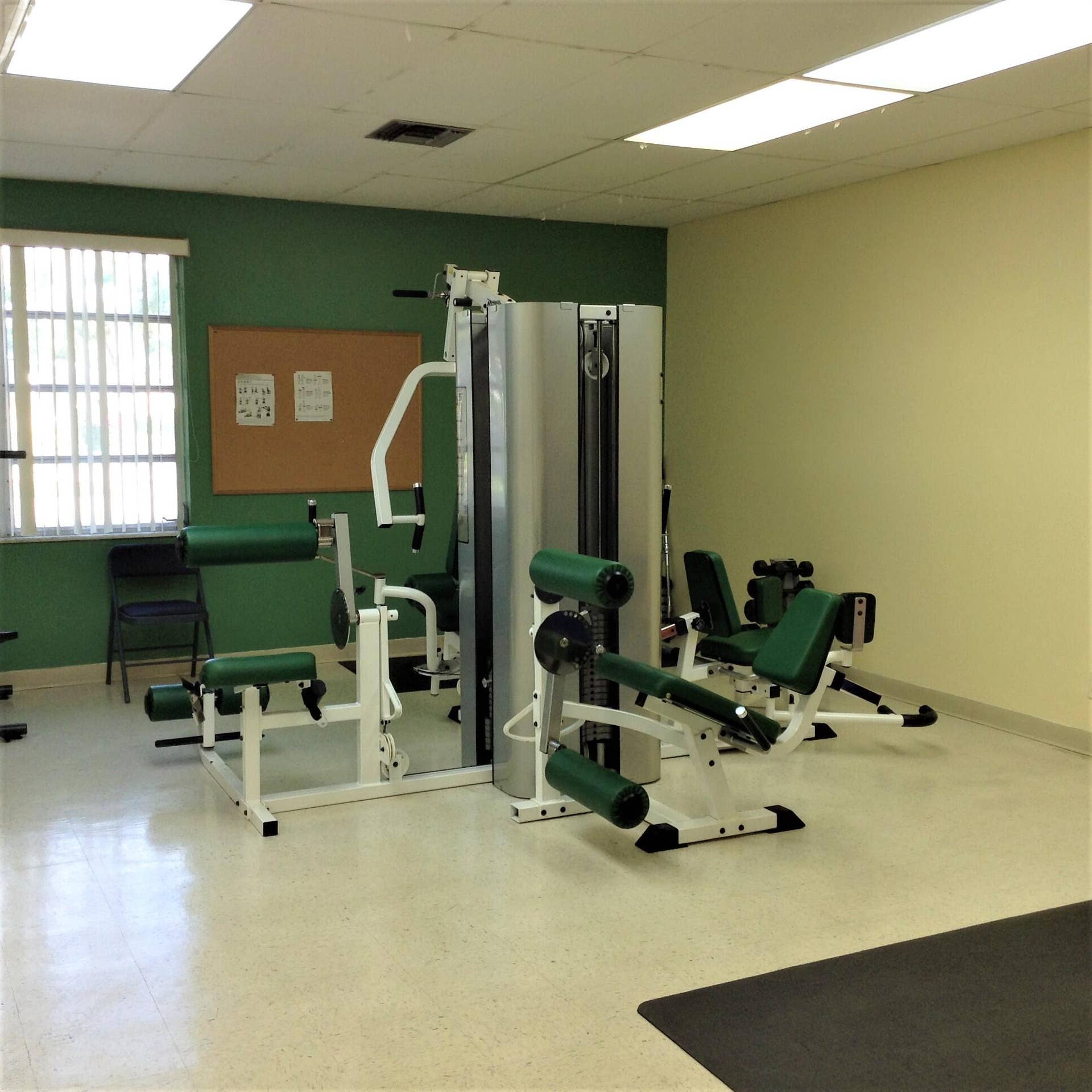 2653 Dudley Drive W, #F, West Palm Beach, FL 33415 CARDIO