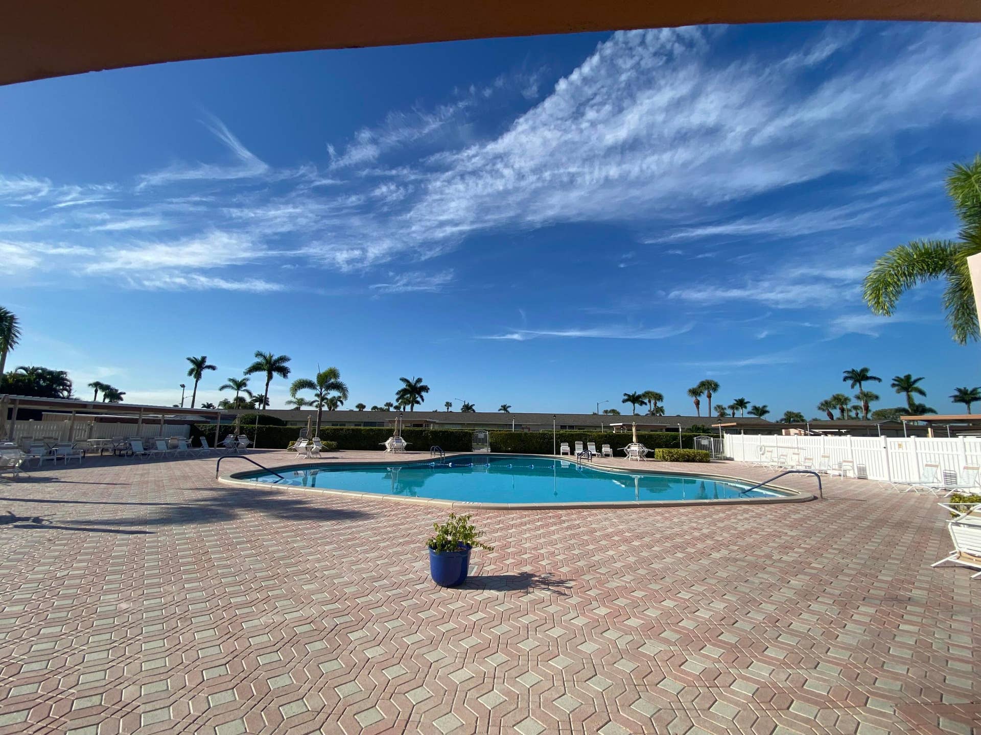 2653 Dudley Drive W, #F, West Palm Beach, FL 33415 HEATED COMMUNITY POOL