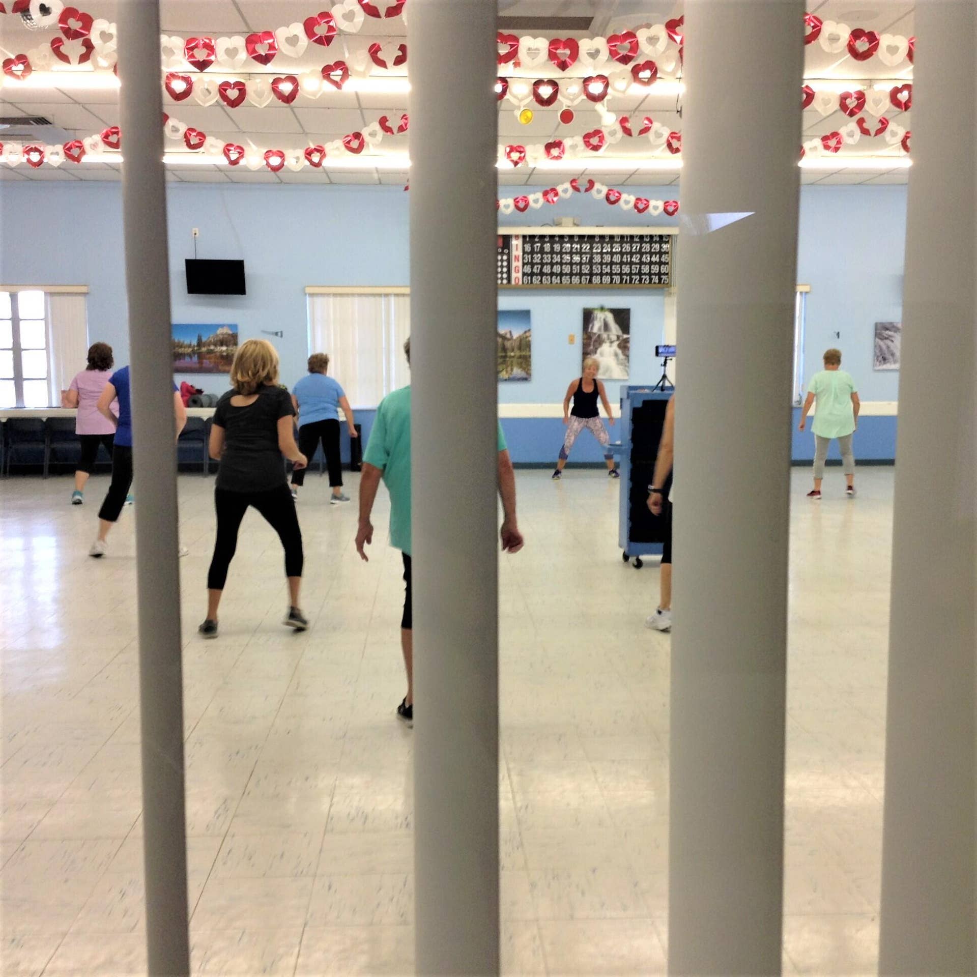 2653 Dudley Drive W, #F, West Palm Beach, FL 33415 CARDIO MACHINES