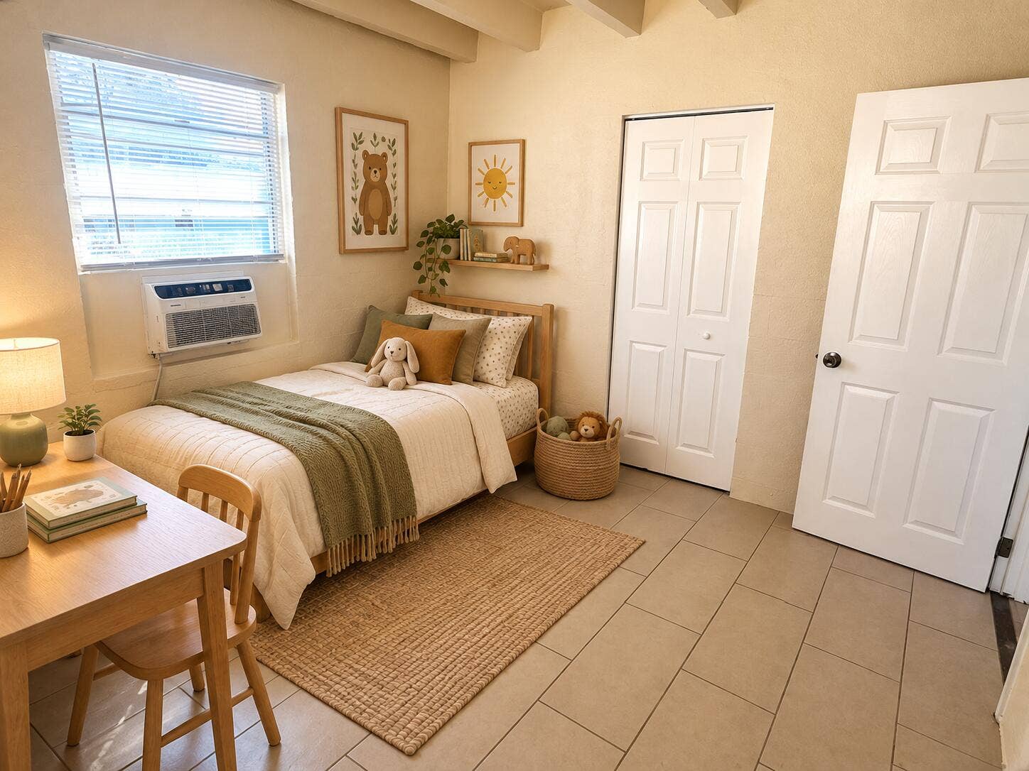 512 19th Street, #4, West Palm Beach, FL 33407 Bedroom 2