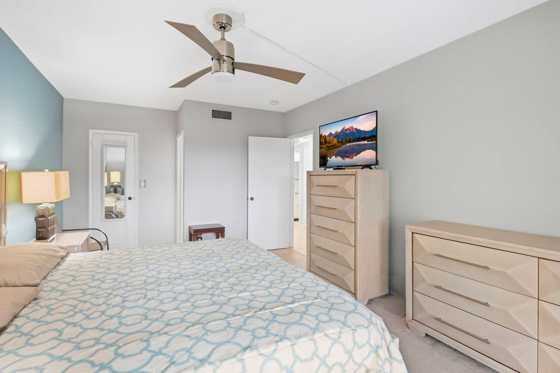 1000 Lowry Street, #5G, Delray Beach, FL 33483 Bedroom