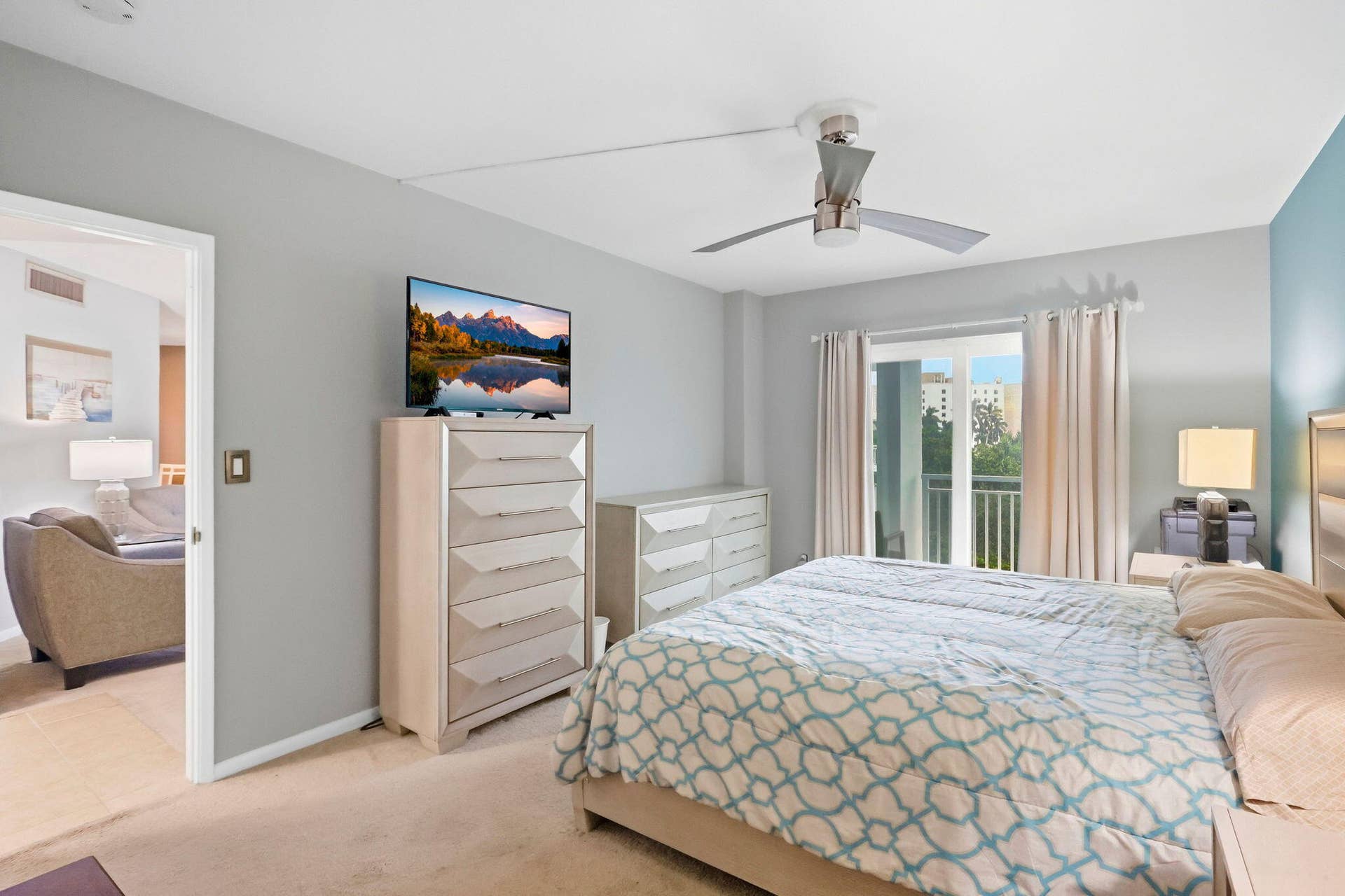 1000 Lowry Street, #5G, Delray Beach, FL 33483 Bedroom