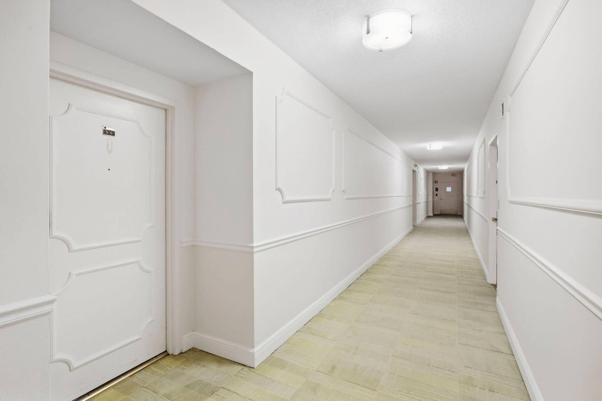 1000 Lowry Street, #5G, Delray Beach, FL 33483 Unit Entrance