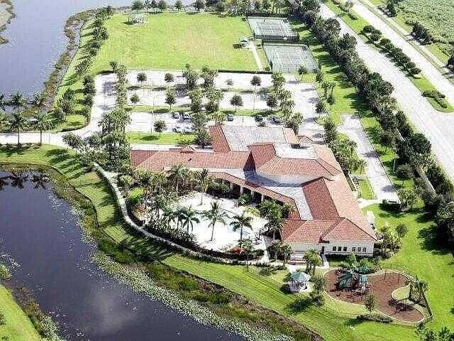 9156 Pumpkin Ridge, Port St Lucie, FL 34986 Reardon- clubhouse aerial