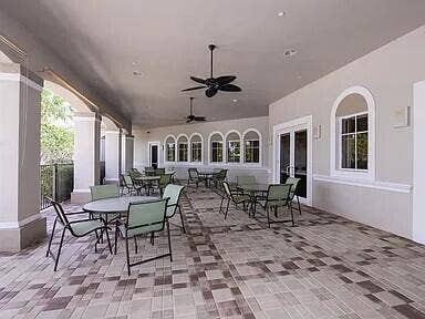 9156 Pumpkin Ridge, Port St Lucie, FL 34986 Reardon covered clubhouse patio