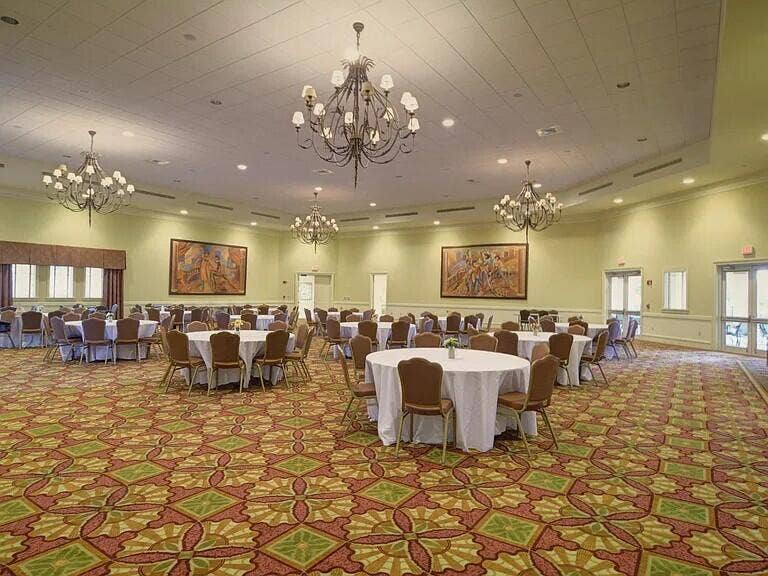 9156 Pumpkin Ridge, Port St Lucie, FL 34986 Reardon- clubhouse event room- banquet
