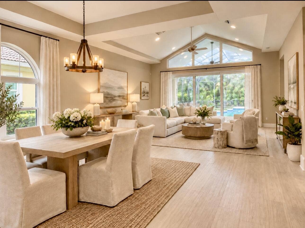 9156 Pumpkin Ridge, Port St Lucie, FL 34986 Virtually staged.
