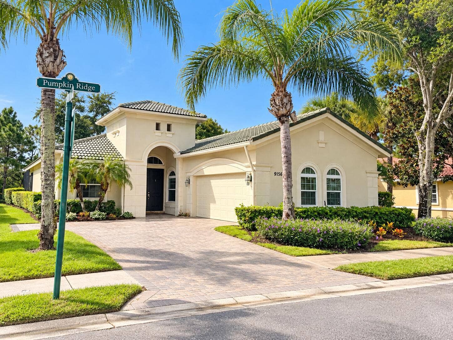 9156 Pumpkin Ridge, Port St Lucie, FL 34986 Reardon-Sunny Florida Home on Pumpkin Ri