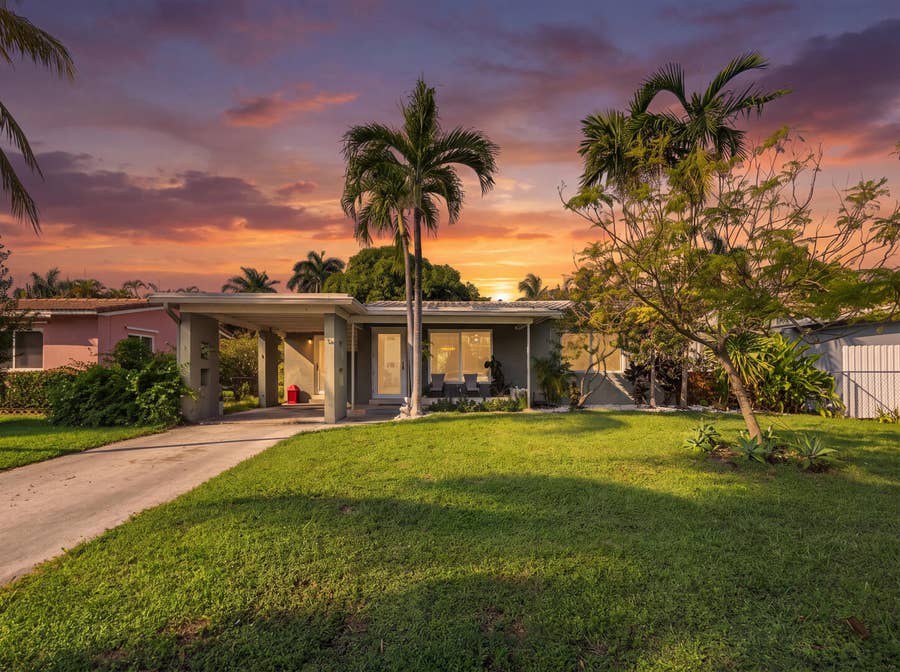 Property photo for 1429 HAYES Street, Hollywood, FL