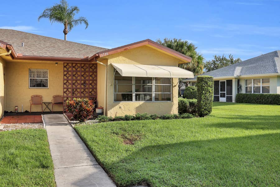 Property photo for 1738 Lakefront Boulevard, #D, Fort Pierce, FL
