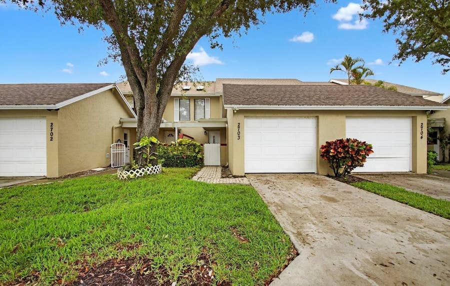 Property photo for 2703 MAPLEWOOD Drive, Greenacres, FL