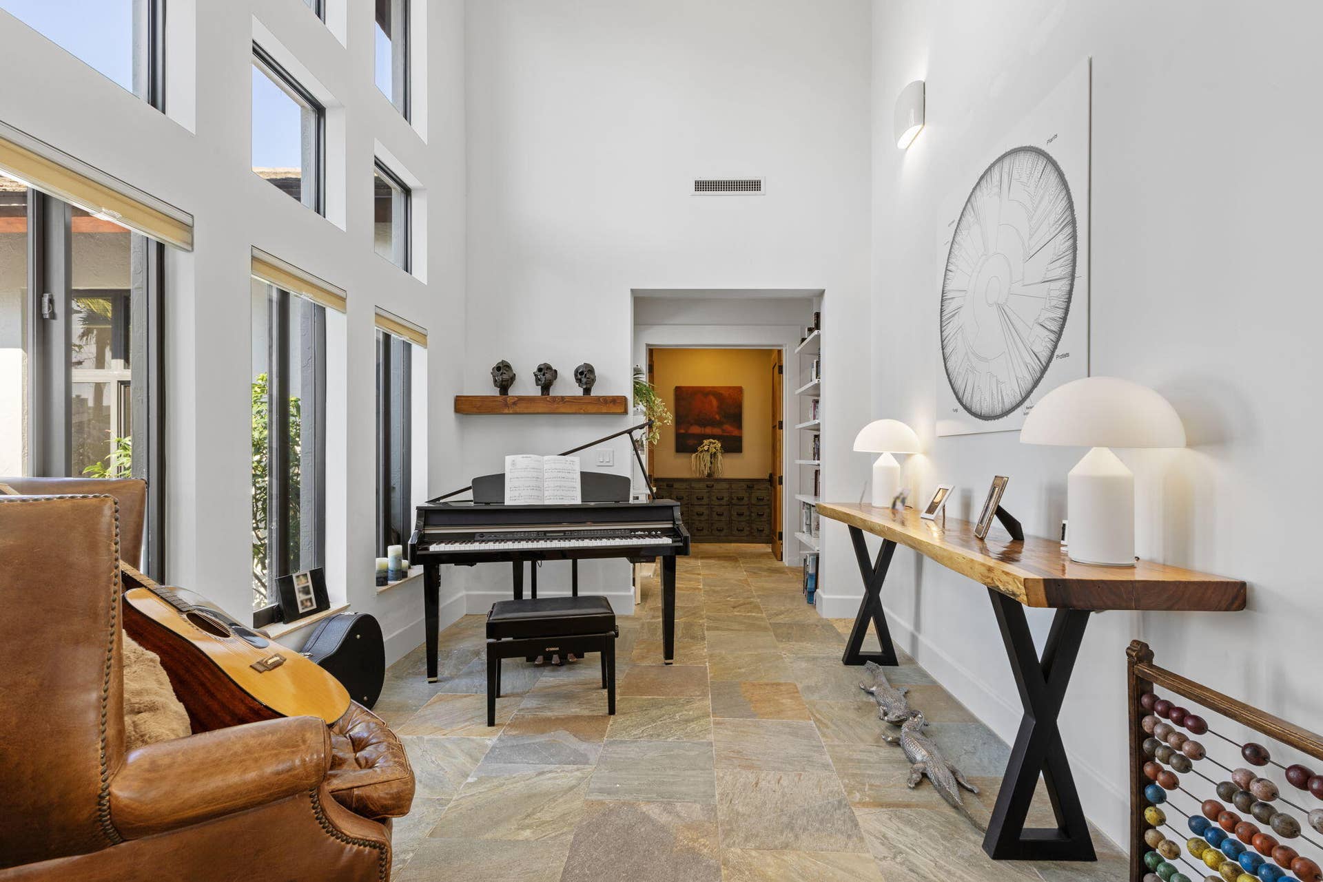 Music Room