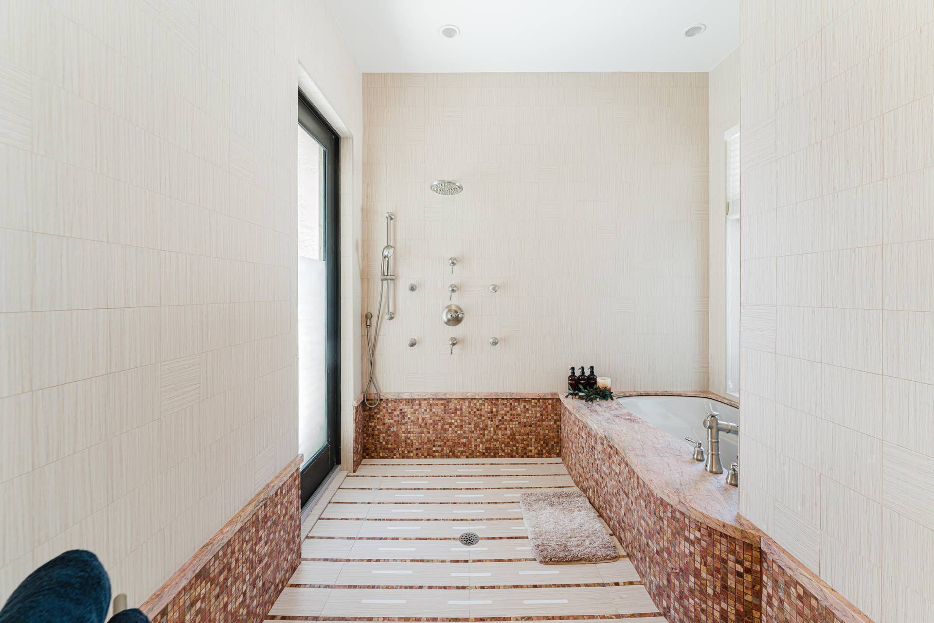 Downstairs Primary Bath