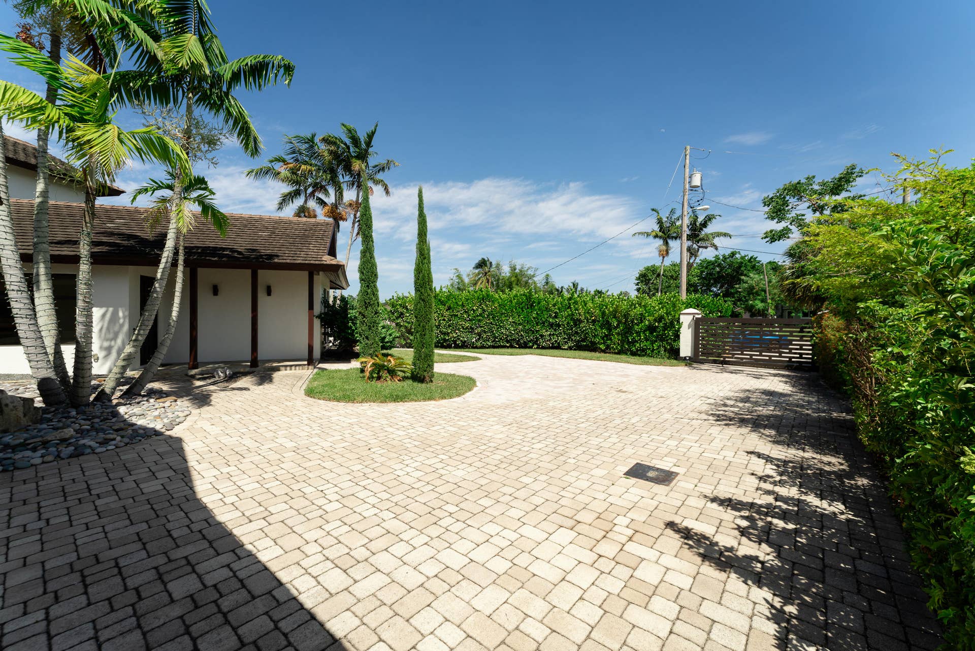 Gated Drive