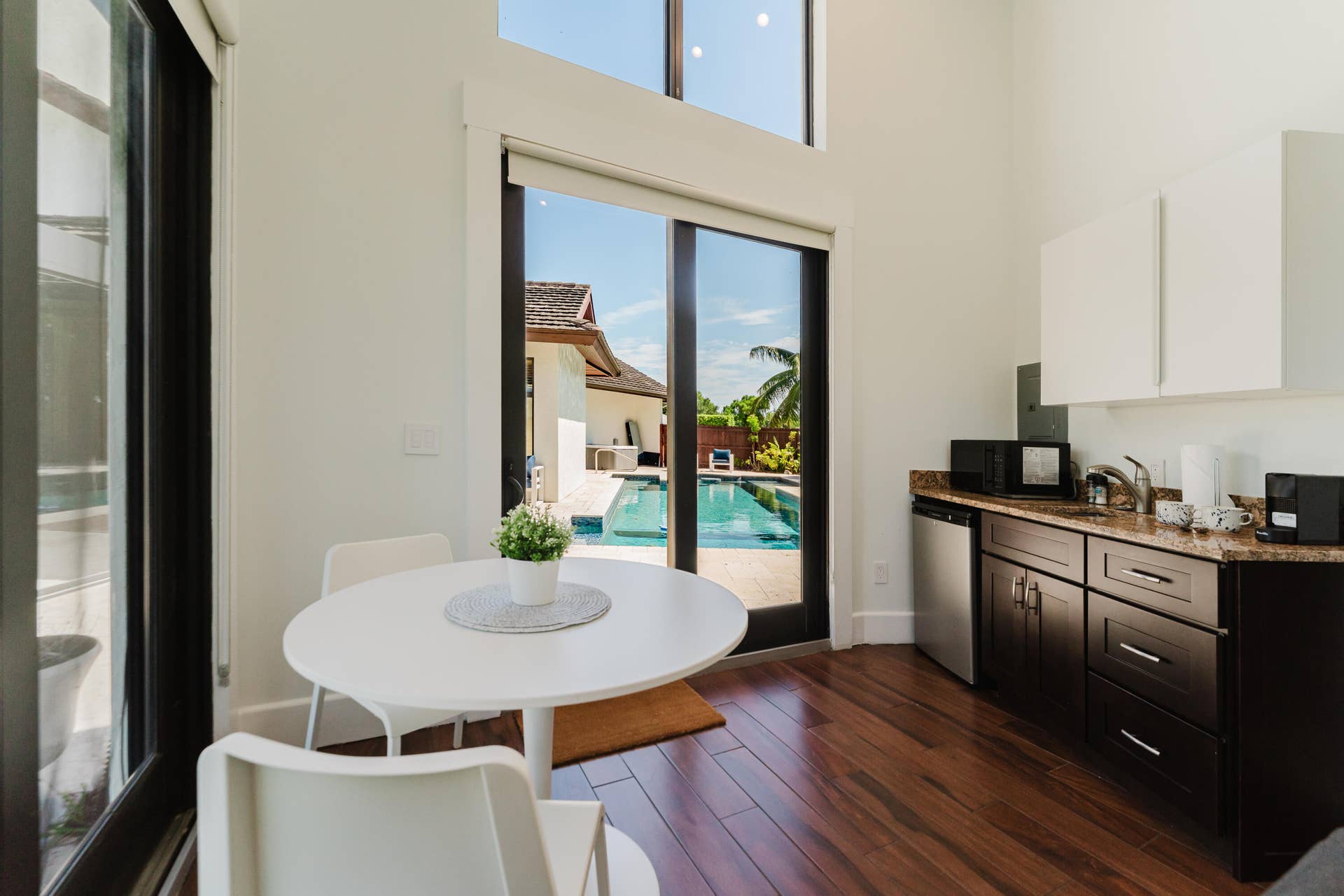 Guest House Kitchenette