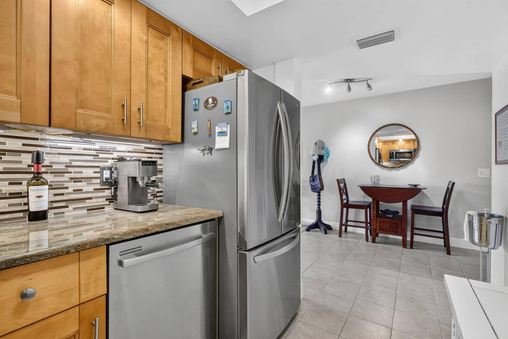 120 Lehane Terrace, #308, North Palm Beach, FL 33408 Kitchen