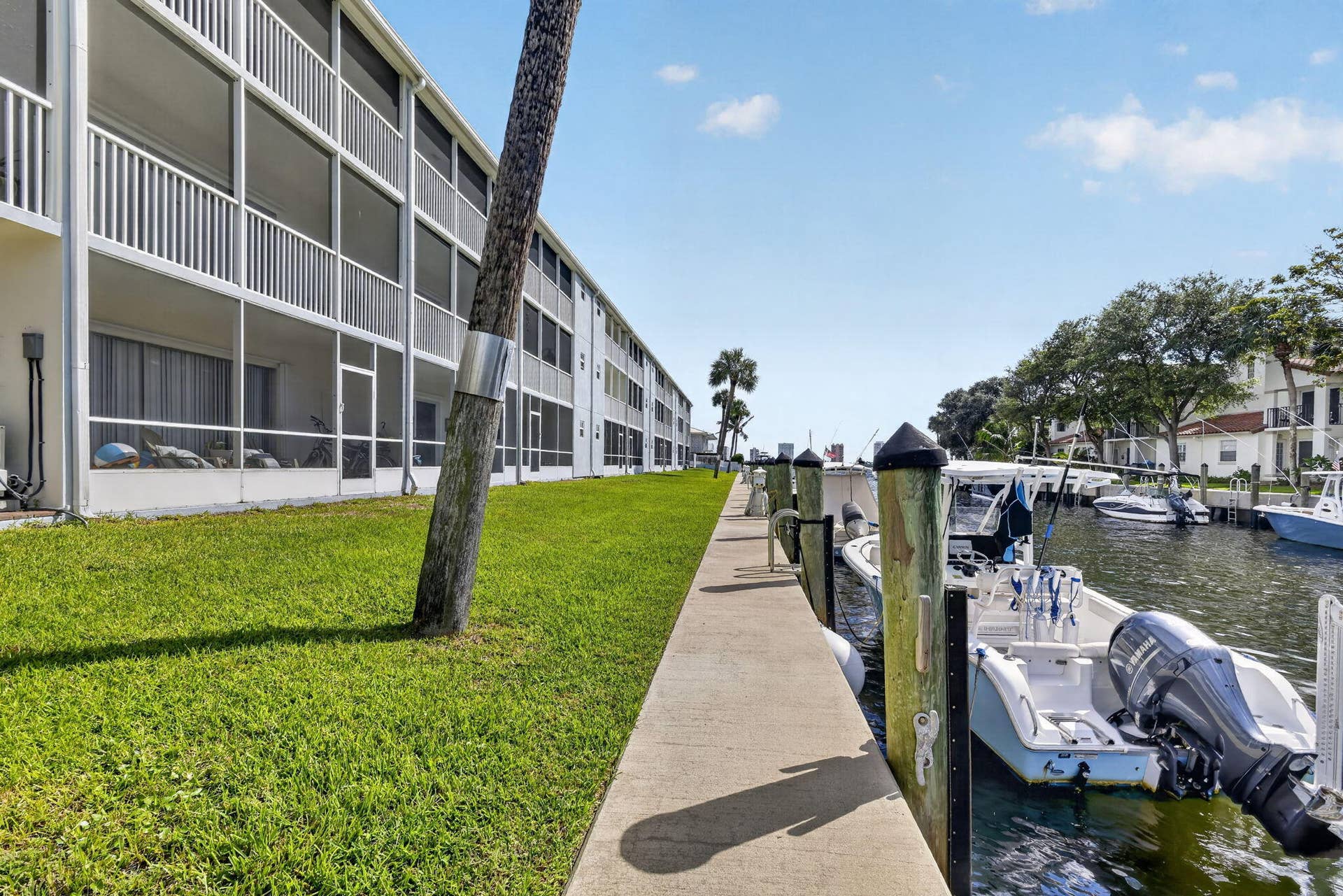 120 Lehane Terrace, #308, North Palm Beach, FL 33408 Boat Docks