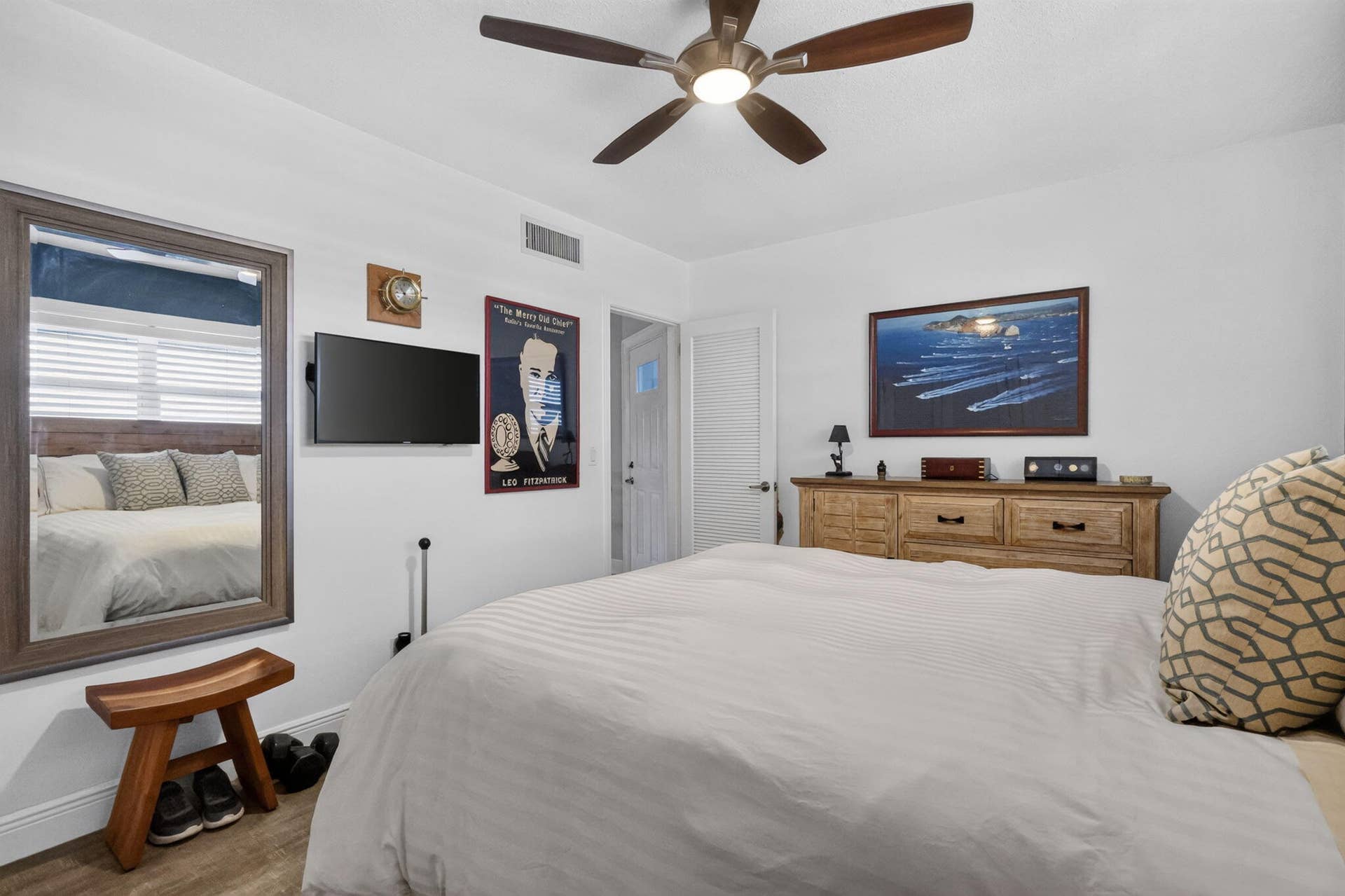 120 Lehane Terrace, #308, North Palm Beach, FL 33408 Bedroom