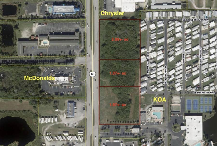 Property photo for 4262 HWY 441, Okeechobee, FL