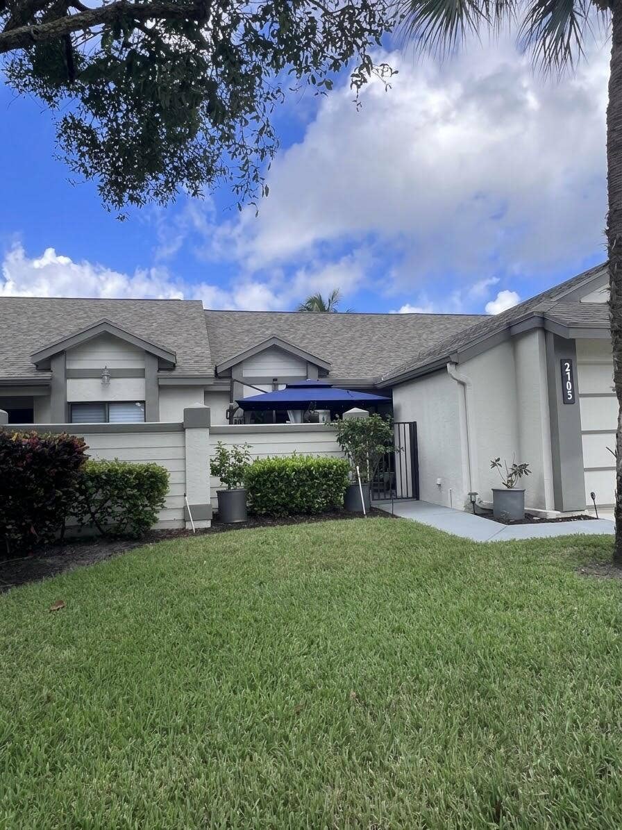 Property photo for 2105 LANDINGS Boulevard, Greenacres, FL
