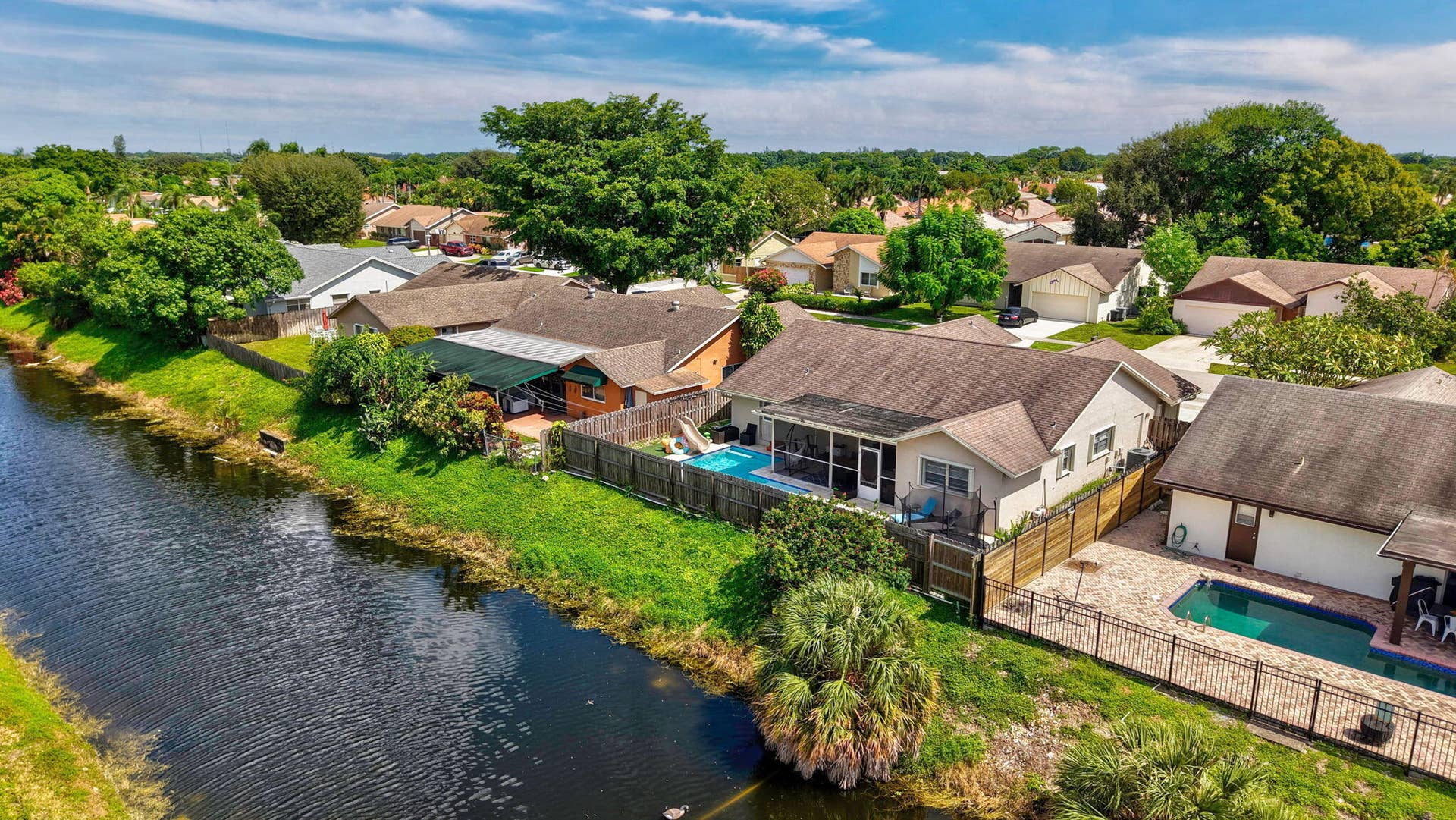 22977 SW 56TH Avenue, Boca Raton, FL 33433 Aerial