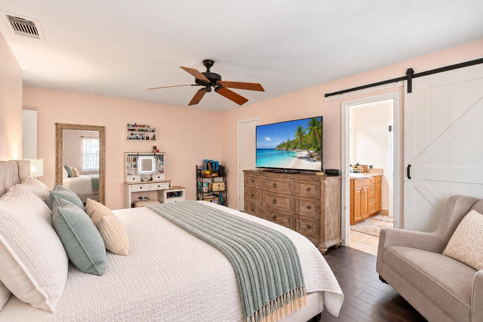 22977 SW 56TH Avenue, Boca Raton, FL 33433 Primary Bedroom