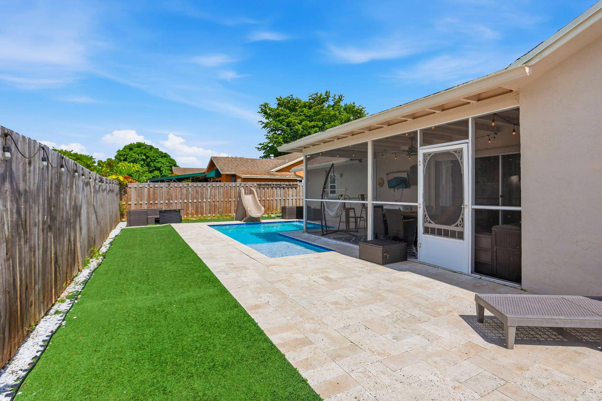 22977 SW 56TH Avenue, Boca Raton, FL 33433 Back Yard
