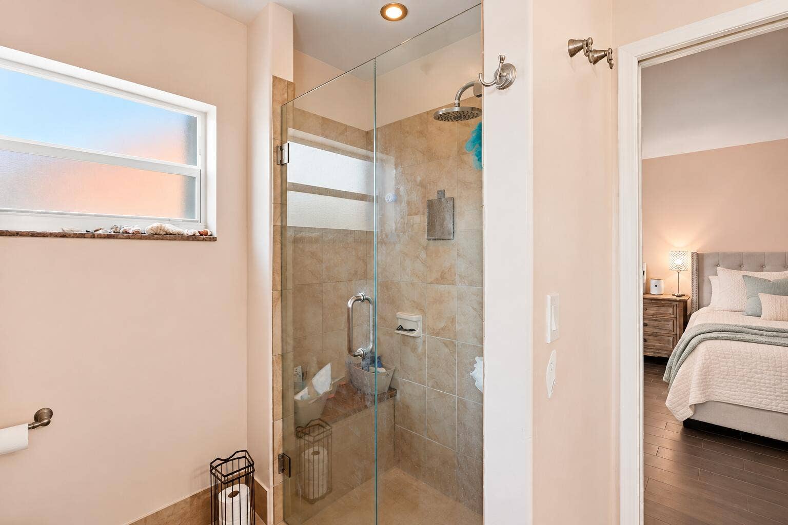 22977 SW 56TH Avenue, Boca Raton, FL 33433 Primary Shower