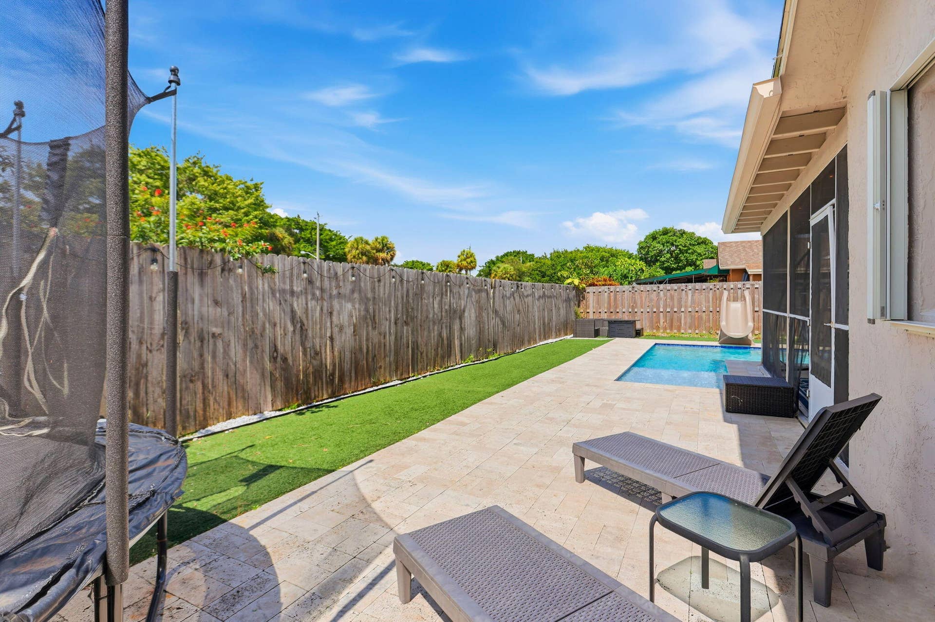 22977 SW 56TH Avenue, Boca Raton, FL 33433 Back Yard