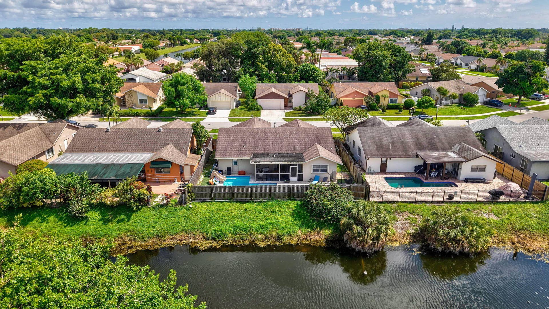 22977 SW 56TH Avenue, Boca Raton, FL 33433 Aerial