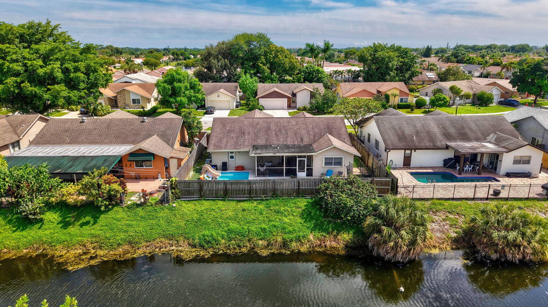 22977 SW 56TH Avenue, Boca Raton, FL 33433 Aerial