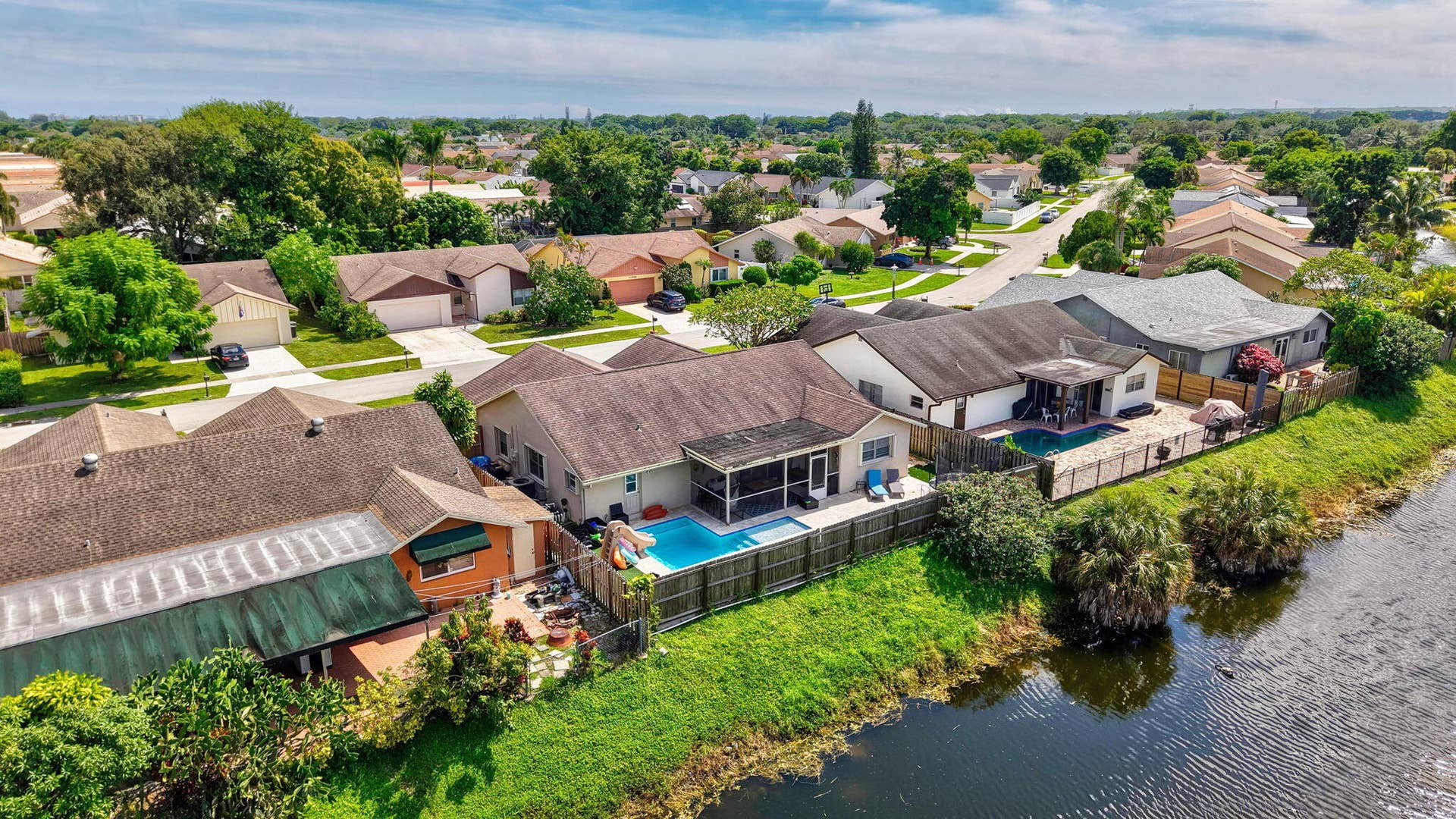 22977 SW 56TH Avenue, Boca Raton, FL 33433 Aerial