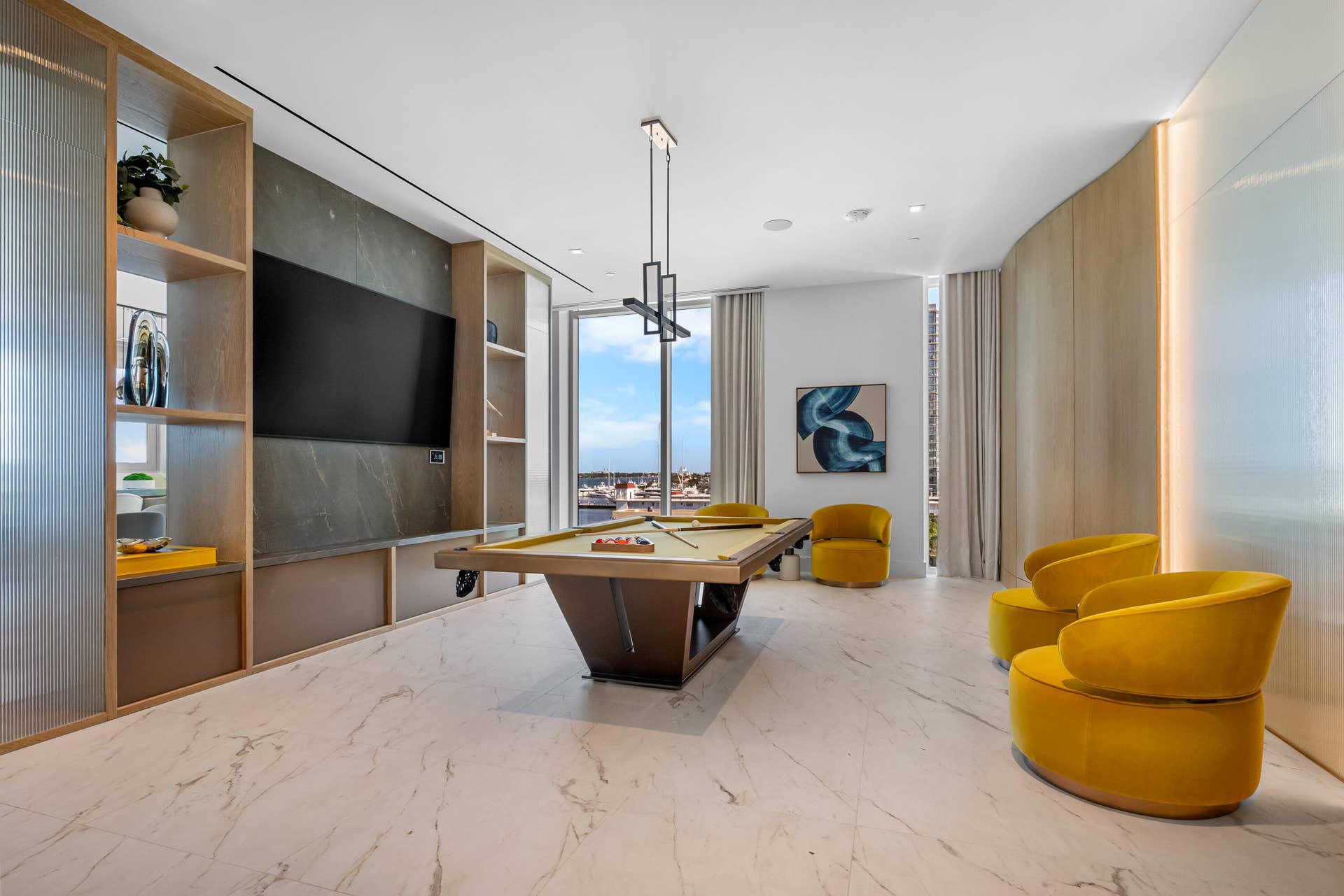 4714 N Flagler Drive, #904, West Palm Beach, FL 33407 Pool Room ALBA42