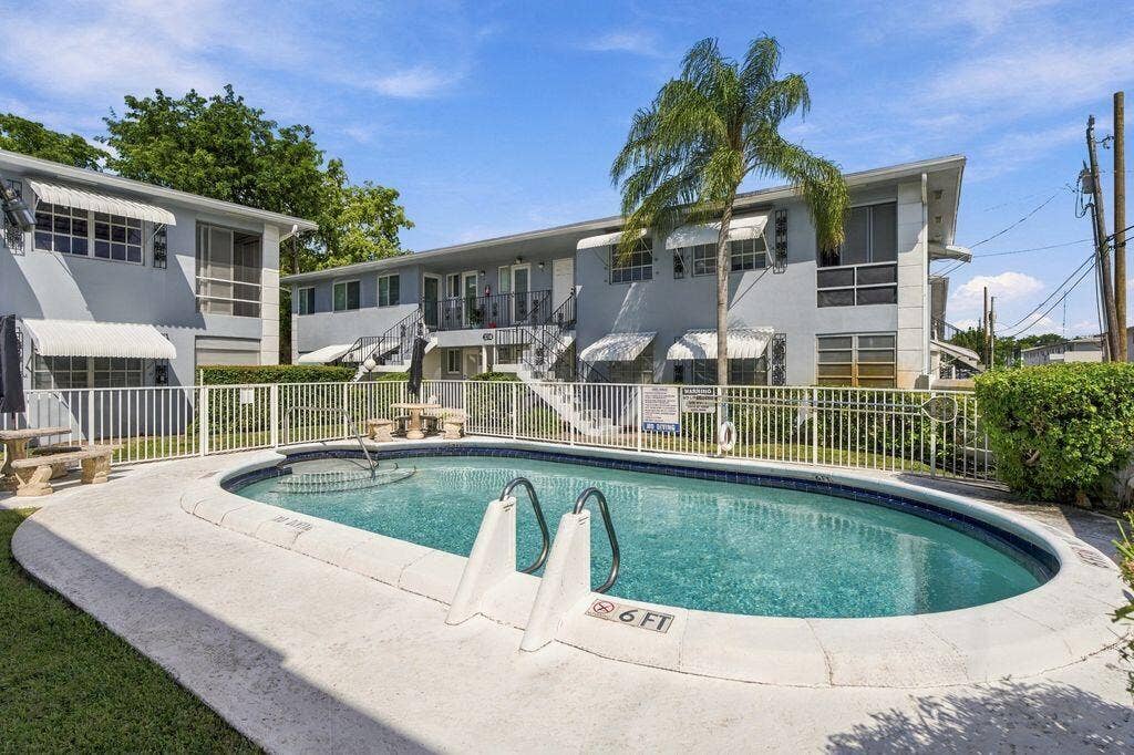 Community Pool