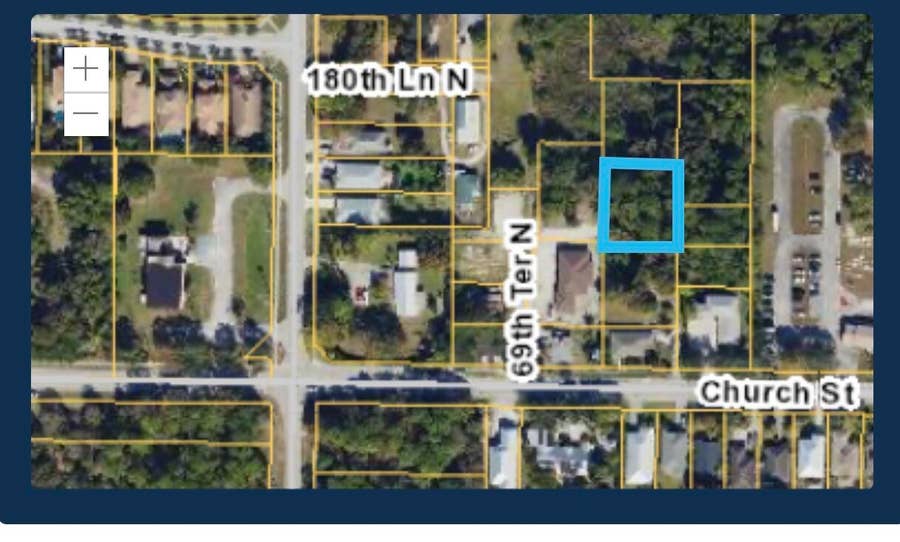 Property photo for 00000 Palm Garden Street, Jupiter, FL