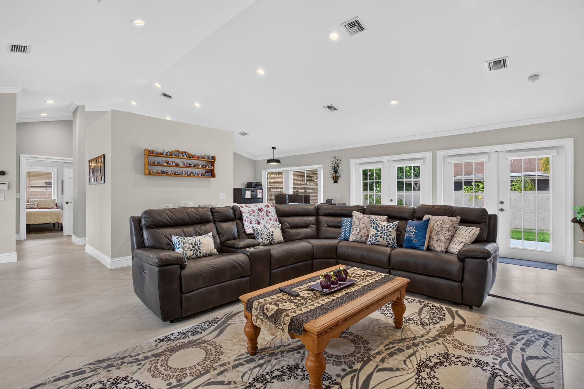 living room