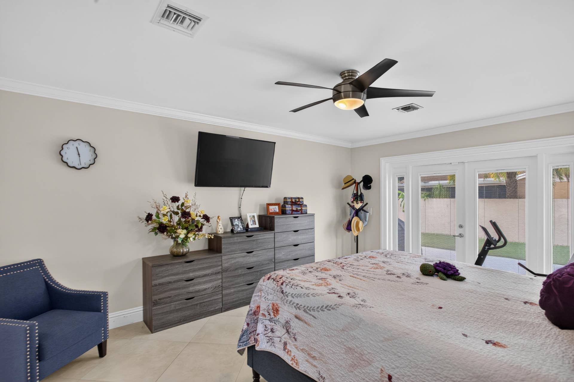 main bedroom
