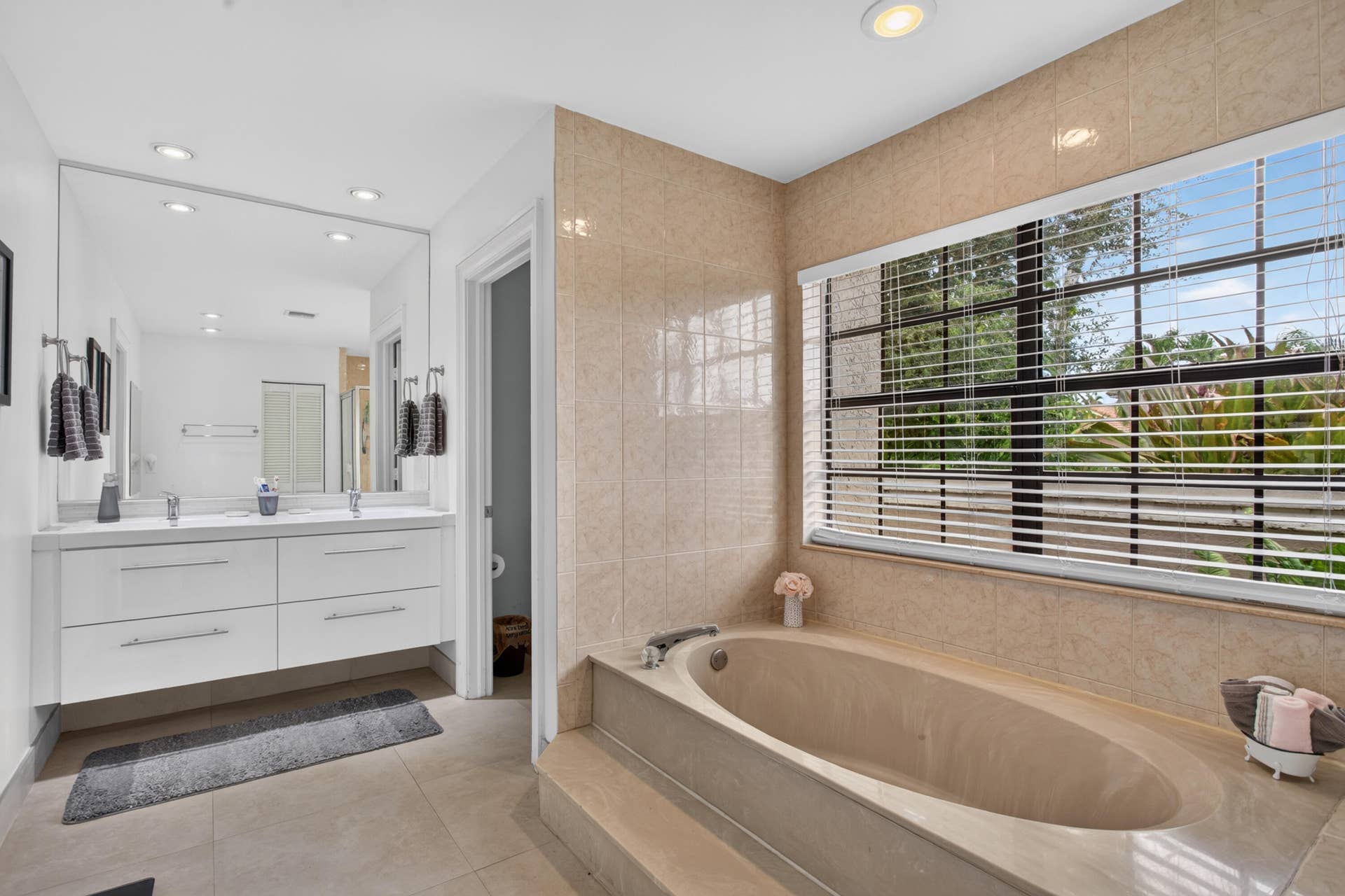 main bath