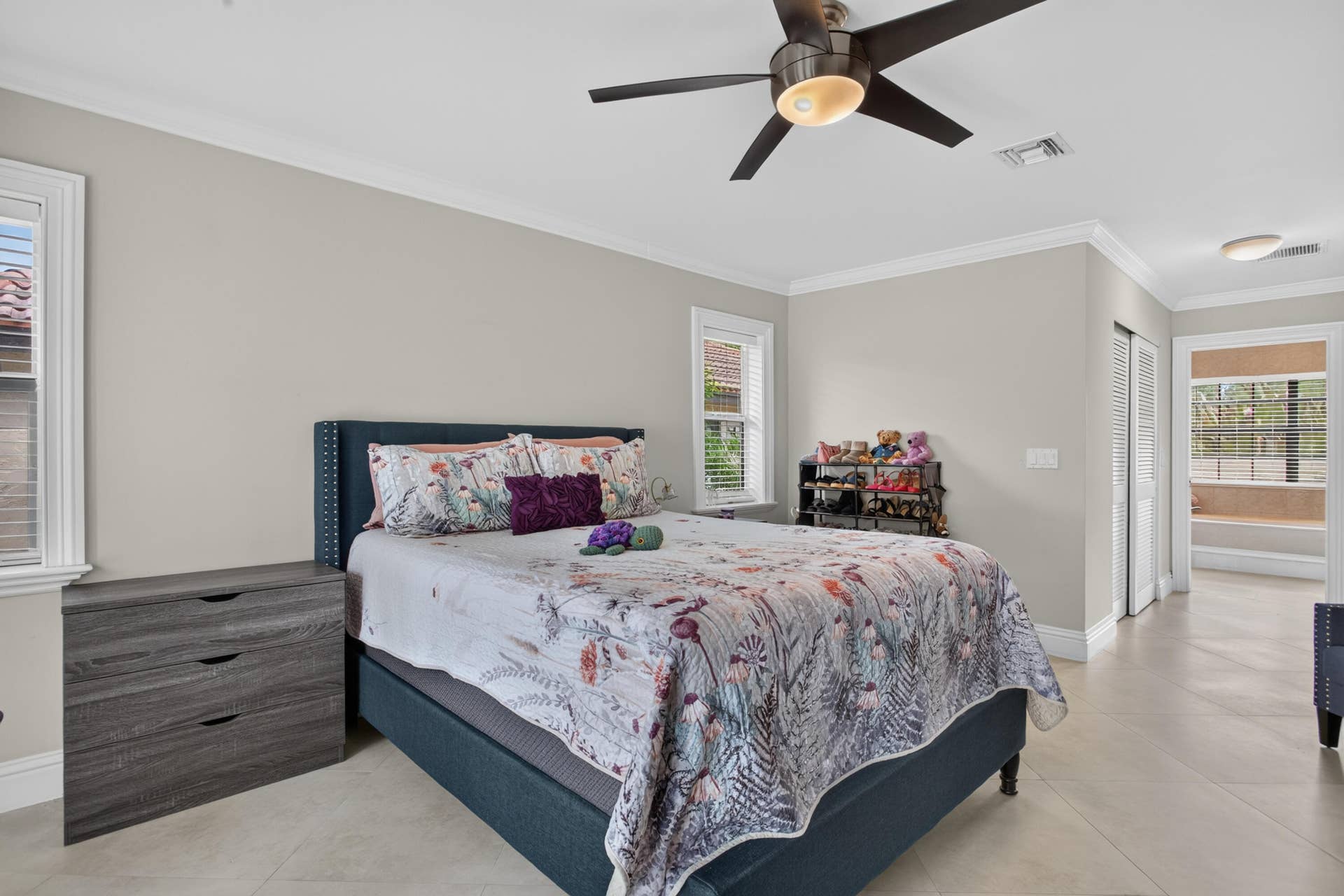 main bedroom