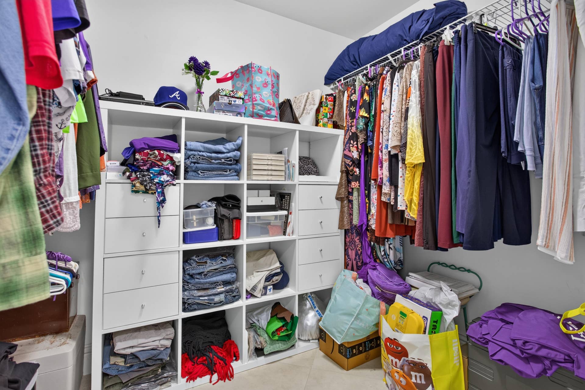 main closet