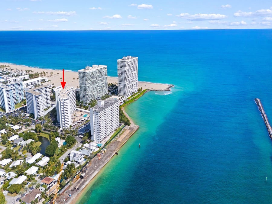 Property photo for 2000 S Ocean Drive, #709, Fort Lauderdale, FL