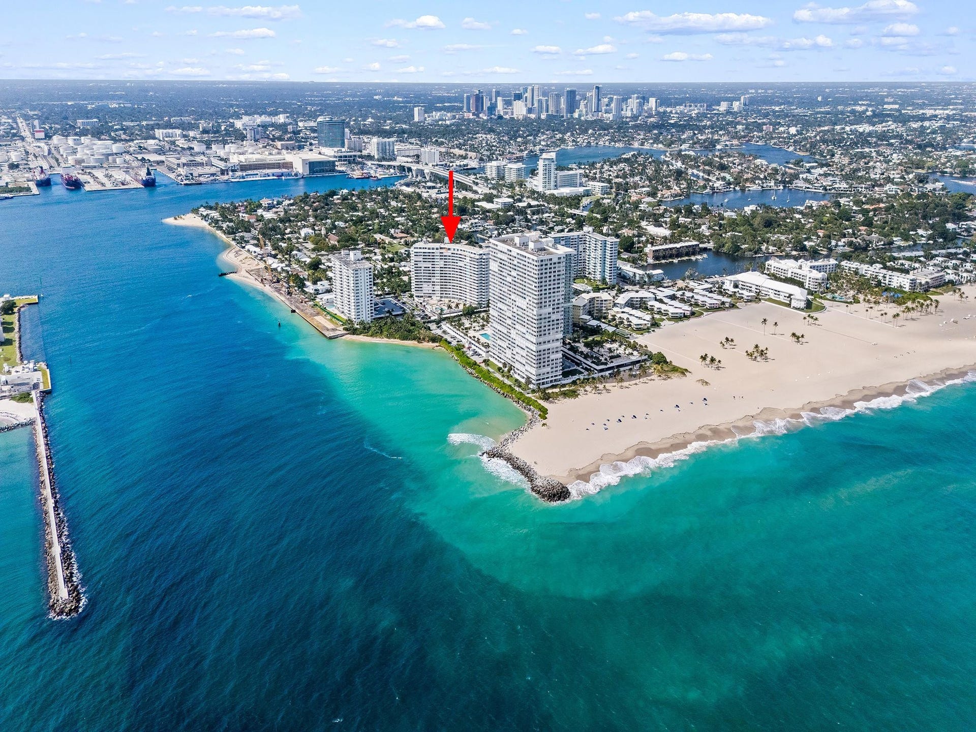 2000 S Ocean Drive, #709, Fort Lauderdale, FL 33316 Minutes to the ocean and your private Everglades beach