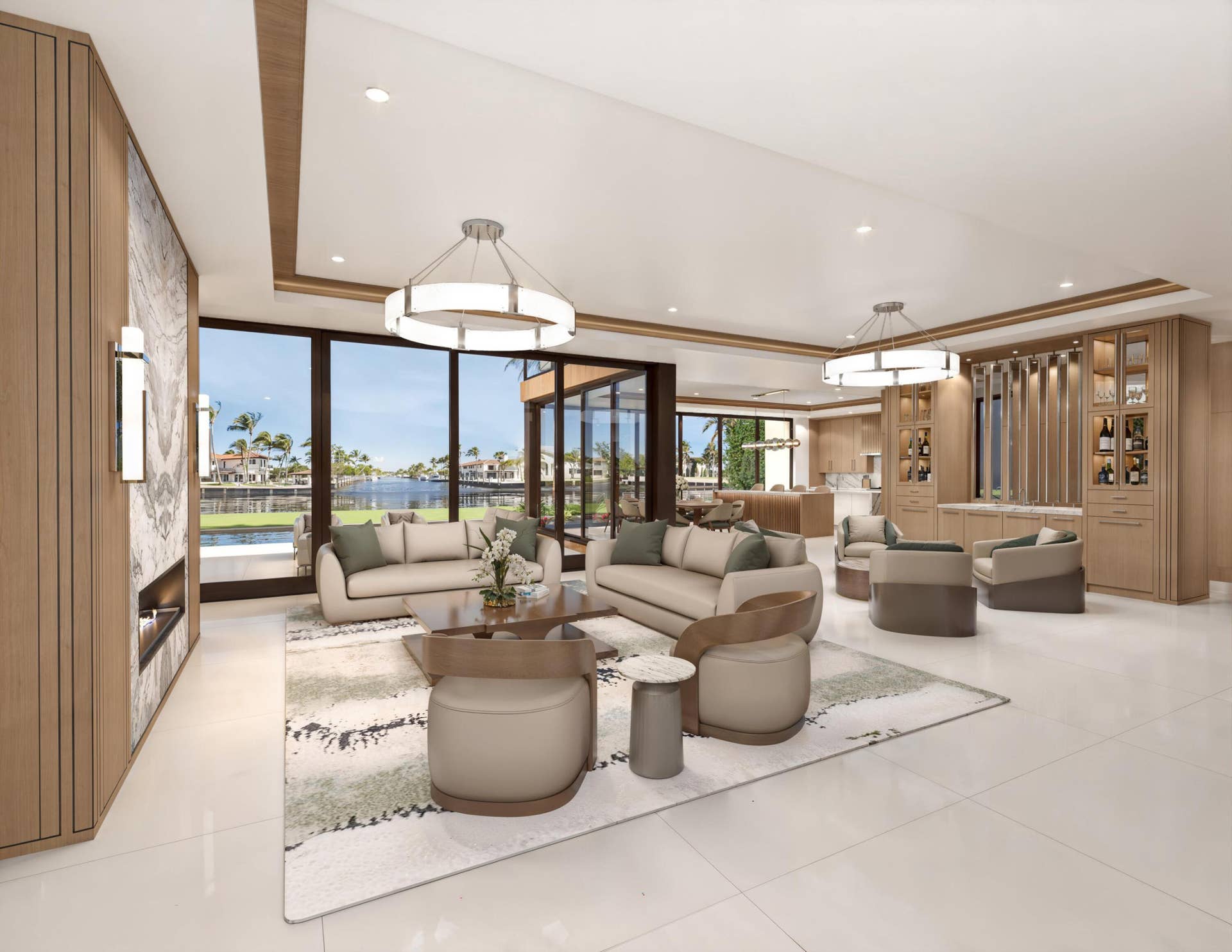 1721 SE 7th Street, Fort Lauderdale, FL 33316 Great room